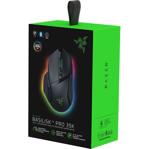 Мишка Razer Basilisk V3 Pro 35K RZ01-05240100-R3G1 (снимка 8)