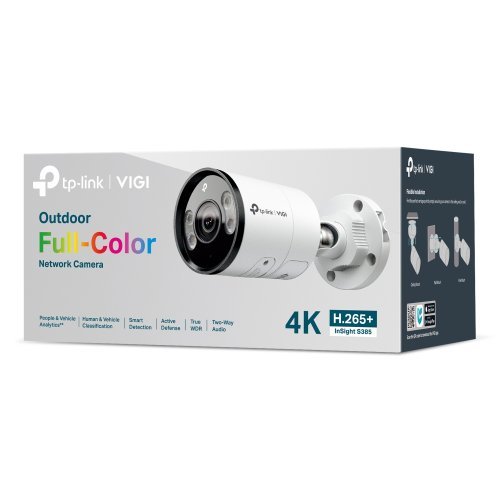 IP камера TP-Link InSight S385(2.8mm) (снимка 3)