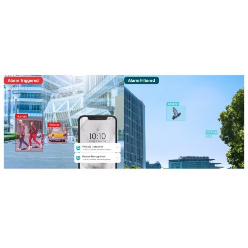 IP камера TP-Link InSight S385(2.8mm) (снимка 6)