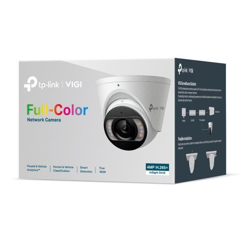 IP камера TP-Link InSight S445(4mm) (снимка 1)