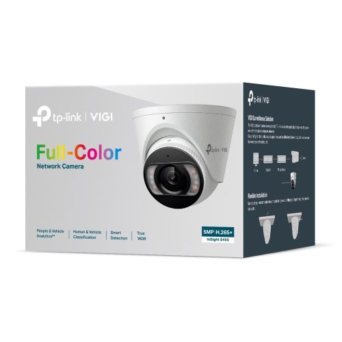IP камера TP-Link InSight S455(4mm) (снимка 1)