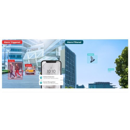 IP камера TP-Link InSight S485(2.8mm) (снимка 8)