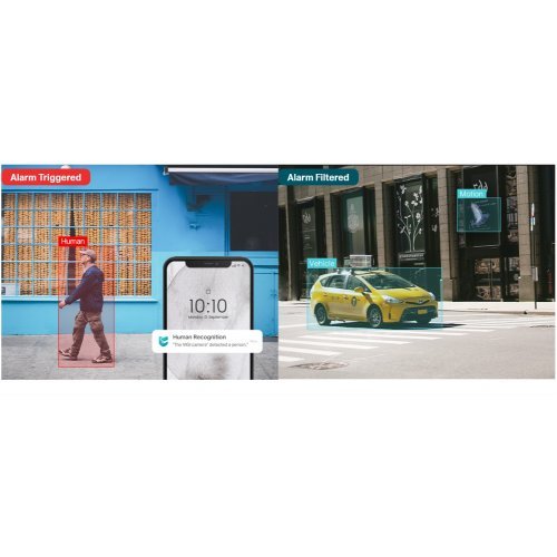 IP камера TP-Link InSight S485(2.8mm) (снимка 9)