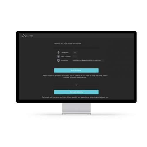 Мрежов видео рекордер TP-Link IGI NVR1108H-W (снимка 5)