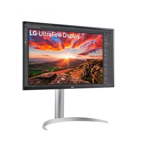 Монитор LG 27UP850K-W (снимка 3)