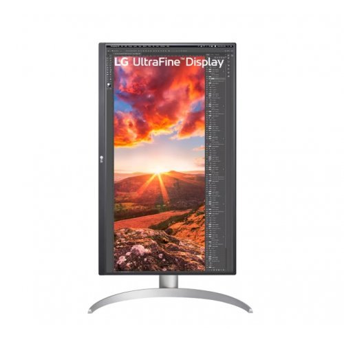 Монитор LG 27UP850K-W (снимка 5)