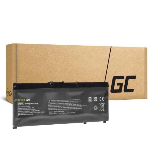 Батерия за лаптоп GREEN CELL GC-HP-SR04XL-HP187 (снимка 1)