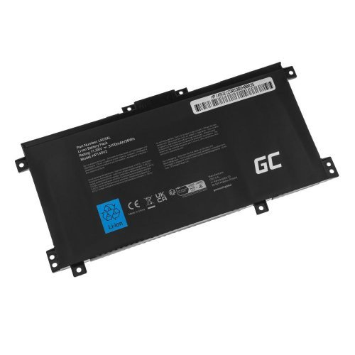 Батерия за лаптоп GREEN CELL GC-HP-LK03XL-HP149V2 (снимка 2)