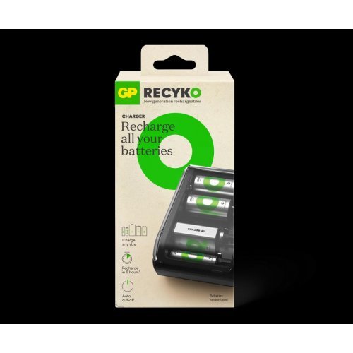 Зарядно устройство GP Batteries GP-C-B631 (снимка 3)