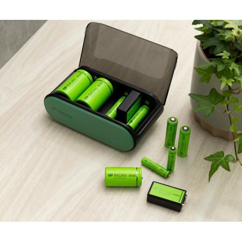 Зарядно устройство GP Batteries GP-C-B631 (снимка 4)
