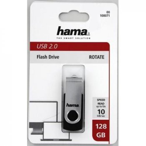 USB флаш памет Hama 108071 (снимка 5)