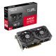 Видео карта Asus DUAL-RX7600-O8G-EVO