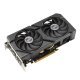 Видео карта Asus DUAL-RX7600-O8G-EVO