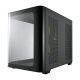 Компютърна кутия Fortron S380-BA M-ATX MID TOWER BLACK