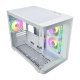 Компютърна кутия Fortron (FSP Group) S380-WA M-ATX MID TOWER WHITE