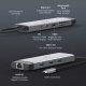 USB хъб TP-Link UH9120C
