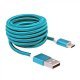 USB кабел SBOX USB AM-MICRO-15BL