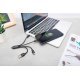 USB кабел Assmann DB-300160-002-S