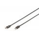 USB кабел Assmann AK-300138-010-S