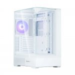 Компютърна кутия Zalman ZM-P40-PRISM-WH