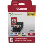 Консумативи за мастиленоструен печат > Canon 6443B008AA