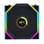 Охлаждане Lian Li G99.12RSLLCD1W1B.00