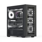 Компютърна кутия AeroCool D502A-G-BK-v1