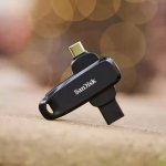 USB флаш памет SanDisk SanDisk Phone Drive for Android SDDDDC6-512G-G46