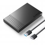 Кутия за диск Orico 2526U3-V1-BK-EP