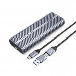 Кутия за диск Orico ACOM2-U4-GY-BP