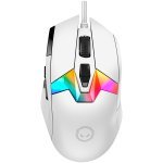 Мишка LORGAR LRG-MSP80-WH