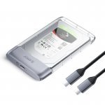 Кутия за диск Orico TX25C3-GY-BP