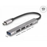 USB хъб Delock 64298