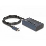 USB хъб Delock 64189
