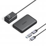 Кутия за диск Orico DDL35-C3-EU-BK-BP