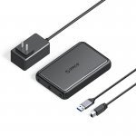 Кутия за диск Orico DDL35-U3-EU-BK-BP-HW