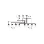 Конектор Digitus DN-93904
