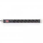 Разклонител Digitus DN-95403