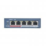 Суич Hikvision DS-3E0105P-E(B)