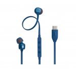 Слушалки JBL JBLT310CBLU
