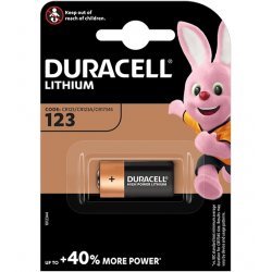 Батерии AA/AAA и други > Duracell DUR-BL-DL123A