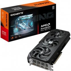 Видео карта Gigabyte GV-R9070GAMING OC-16GD