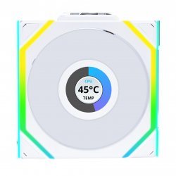 Охлаждане Lian Li G99.12RSLLCD1W1W.00