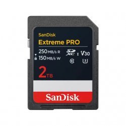 Флаш карта SanDisk SDSDXXD-2TB-GN4IN