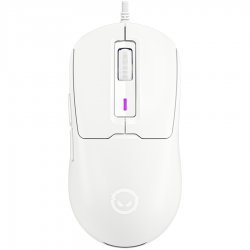 Мишка LORGAR LRG-MSA10-WH