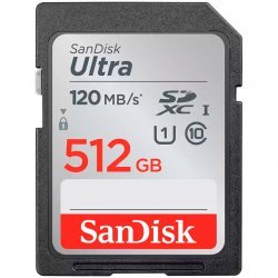 Флаш карта SanDisk SDSDUNC-512G-GN6IN