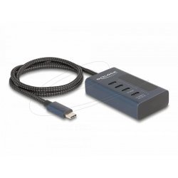 USB хъб Delock 64189