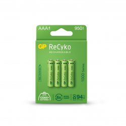 Батерии AA/AAA и други > GP Batteries GP-BR-100AAAHCE-EB4
