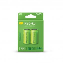 Батерии AA/AAA и други > GP Batteries GP-BR-300CHCB-EB2