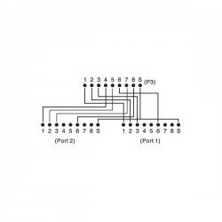 Конектор Digitus DN-93904